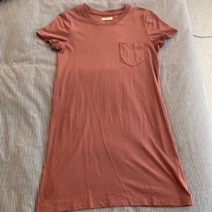 Madewell T-Shirt Dress